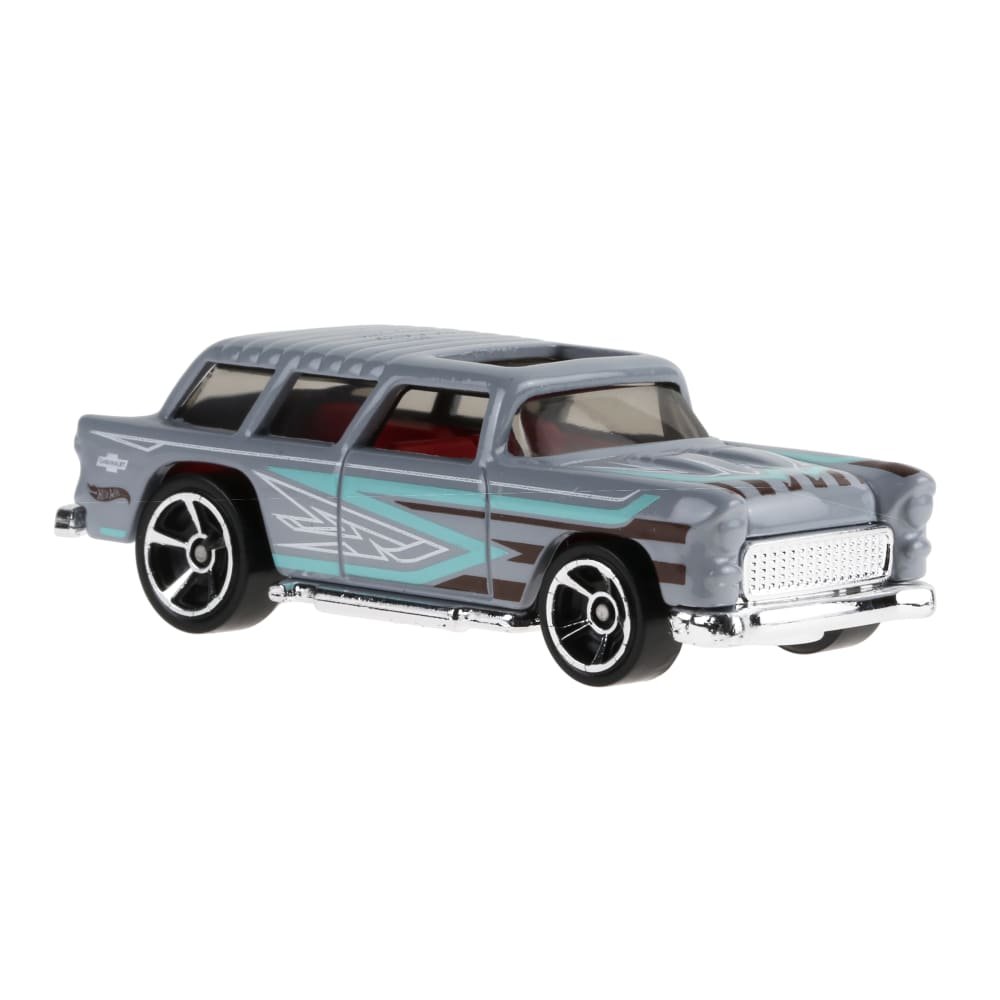 2026 Classic '55 Nomad Grey: Image 5