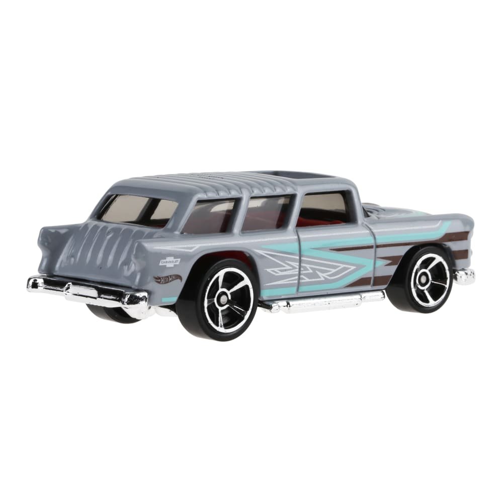 2026 Classic '55 Nomad Grey: Image 3