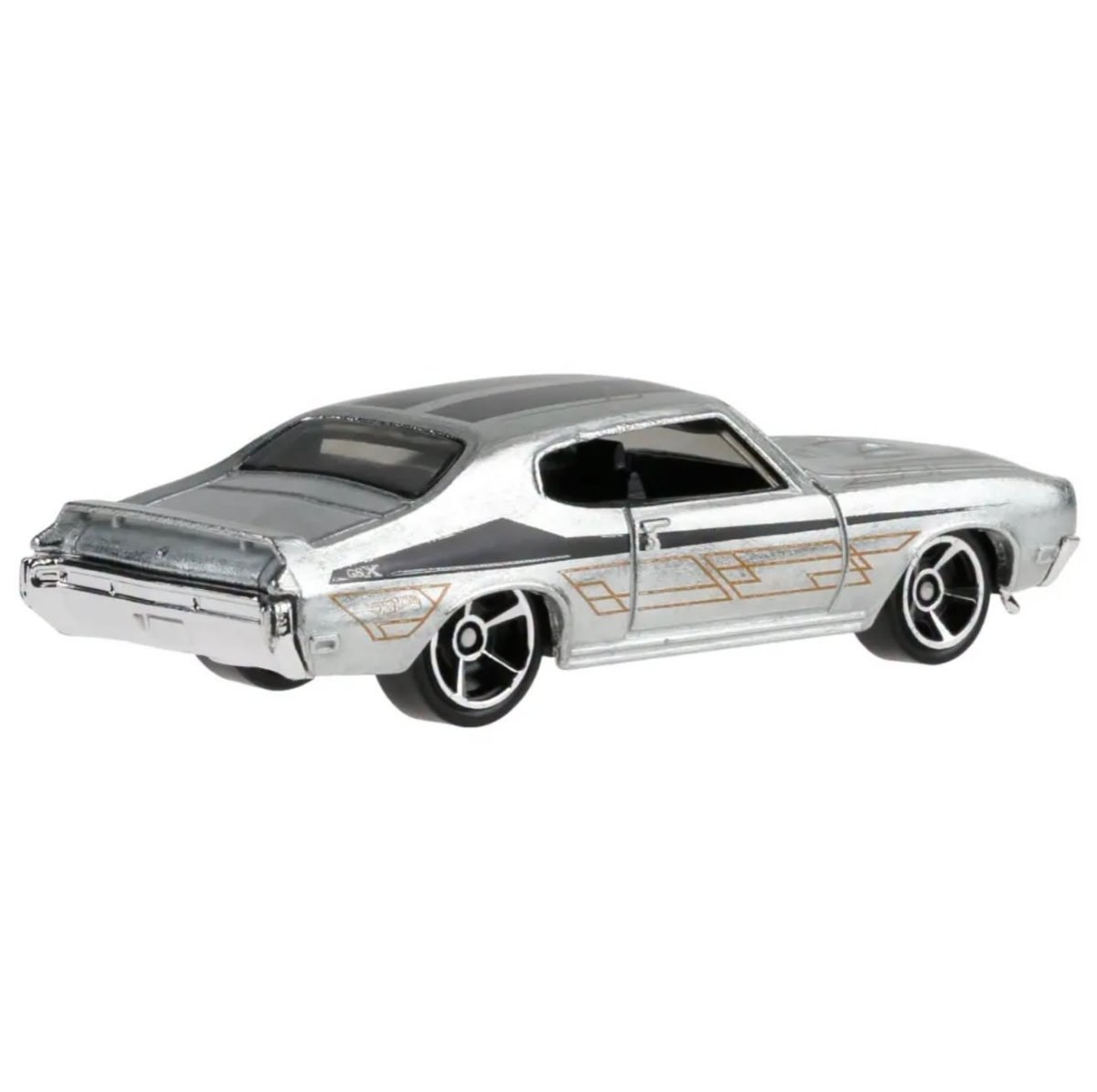 2026 70 Buick GSX ZAMAC: Image 4