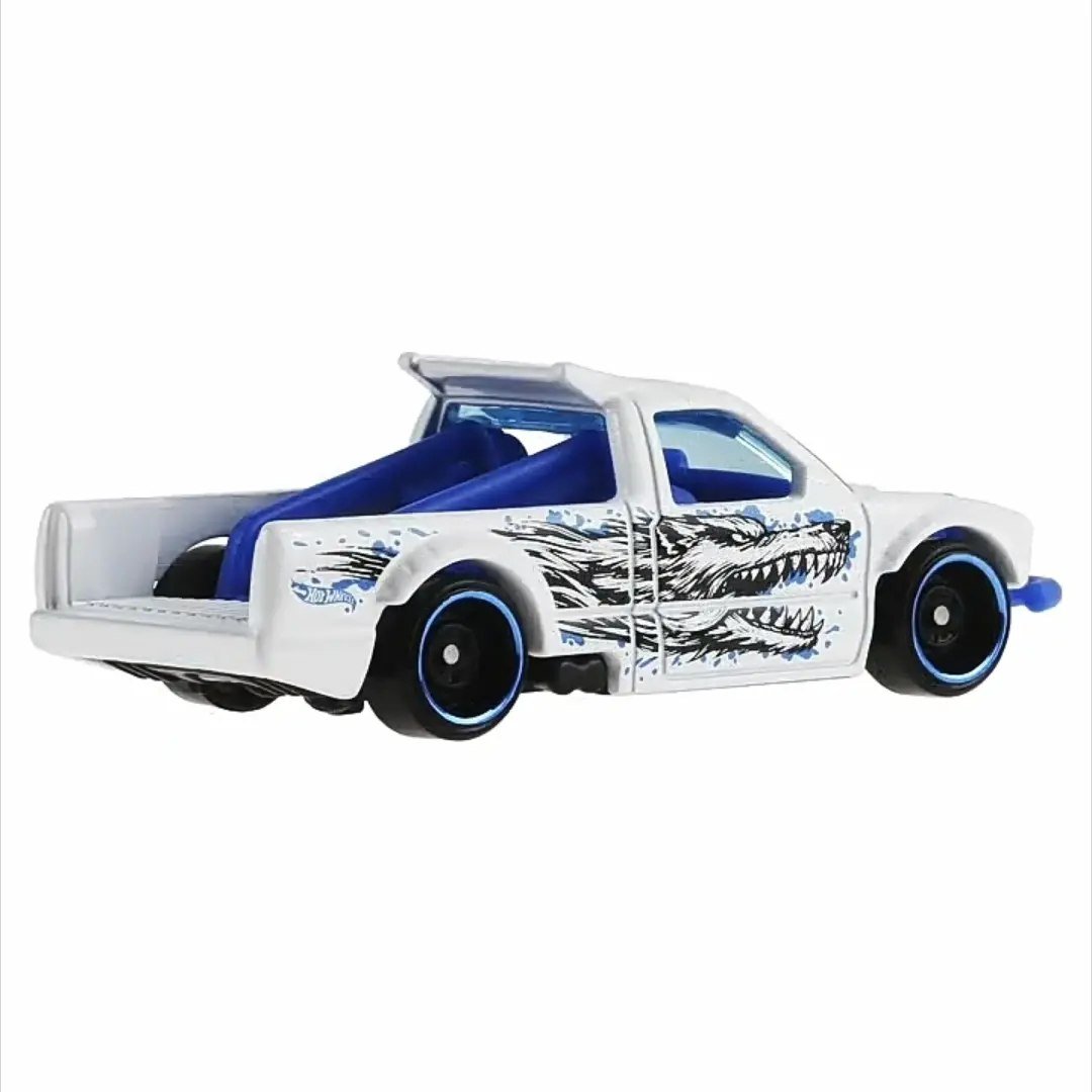 2027 Limited Grip White: Image 3