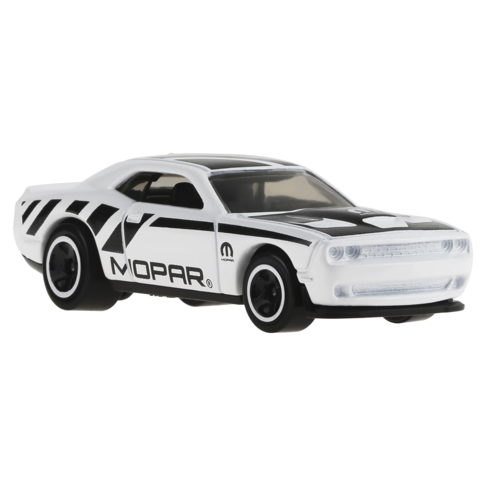 2027 15 Dodge Challenger SRT White: Image 5