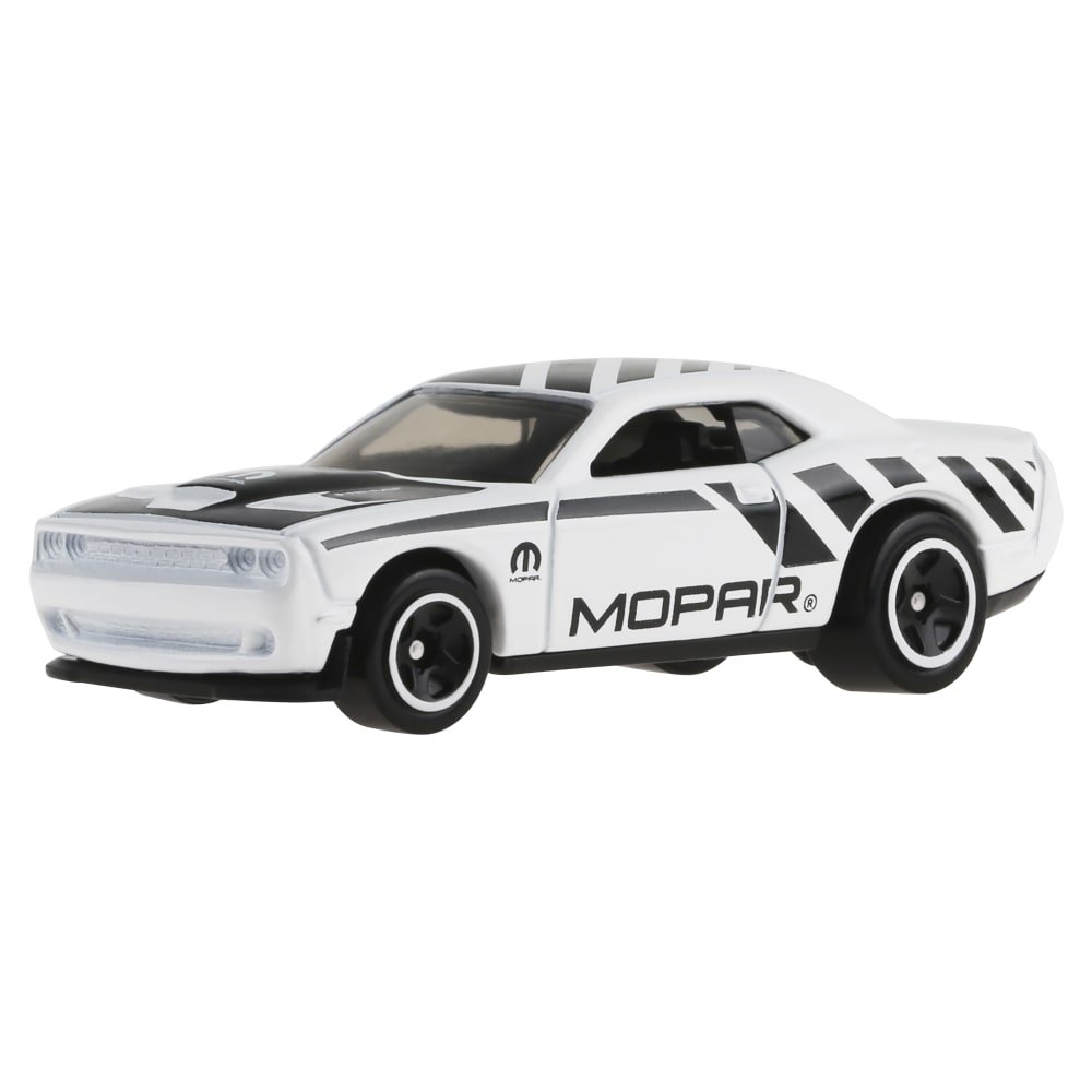 2027 15 Dodge Challenger SRT White: Image 2