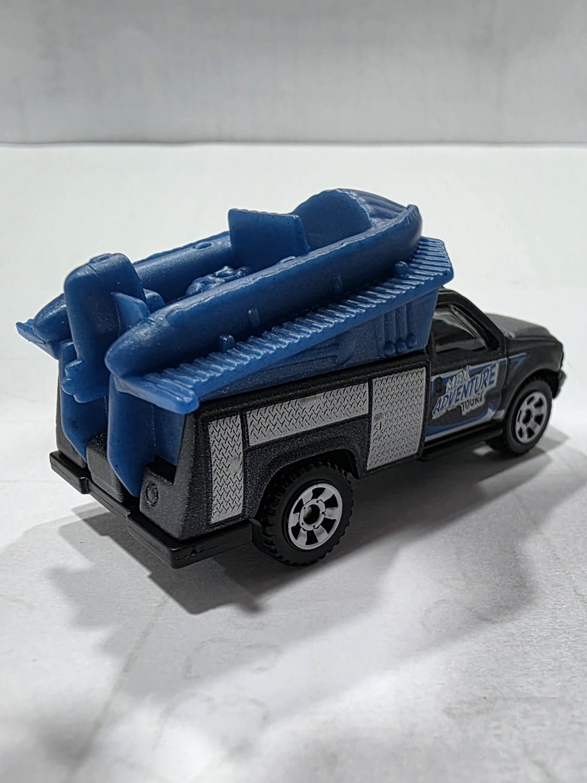 2026 Ford F-250 Super Duty W/Ramp Grey: Image 2