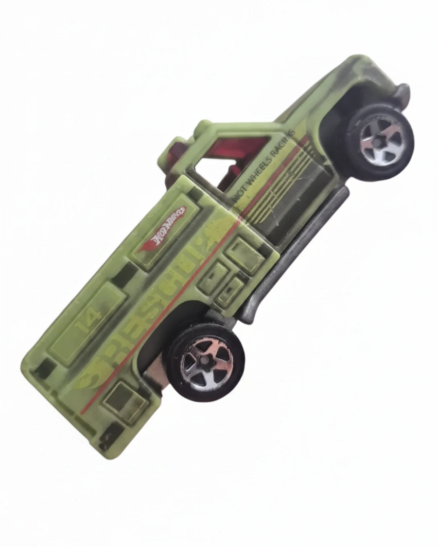 2009 Rescue Ranger Green: Image 2