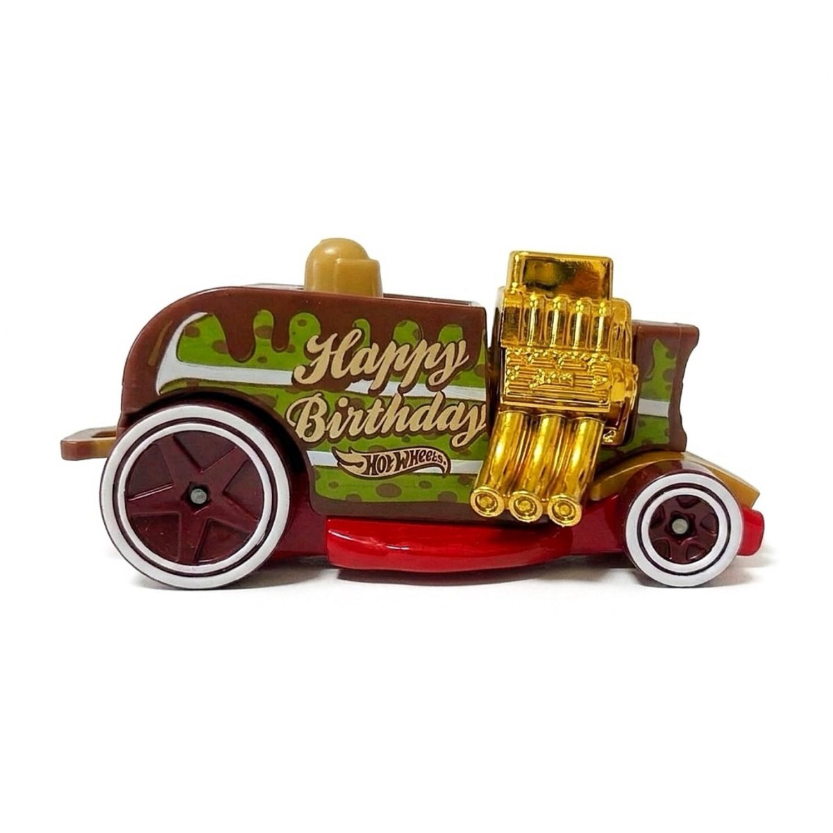 2026 Birthday Burner Brown: Image 3