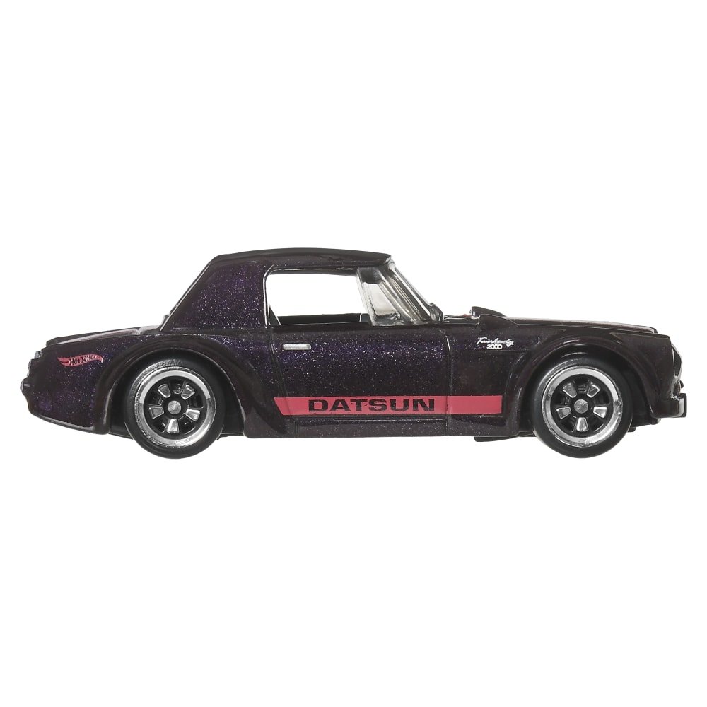 2026 Datsun Fairlady 2000 Purple: Image 3