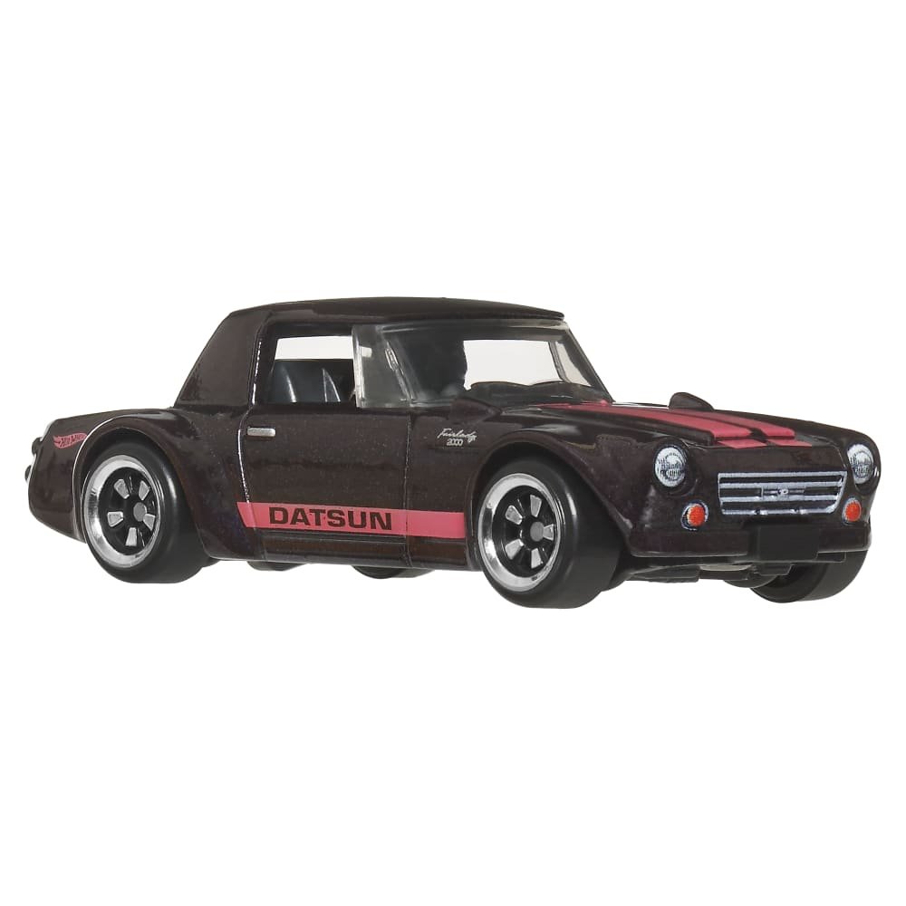 2026 Datsun Fairlady 2000 Purple: Image 4