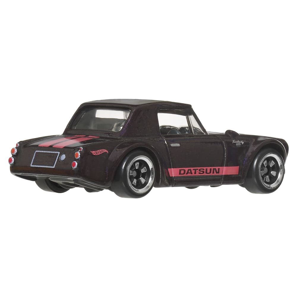 2026 Datsun Fairlady 2000 Purple: Image 2
