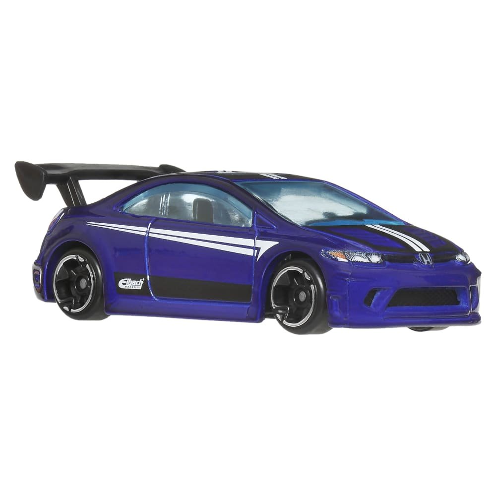 2026 Honda Civic Si Blue: Image 4