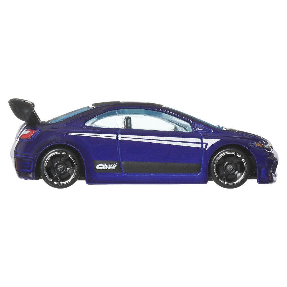 2026 Honda Civic Si Blue: Image 3