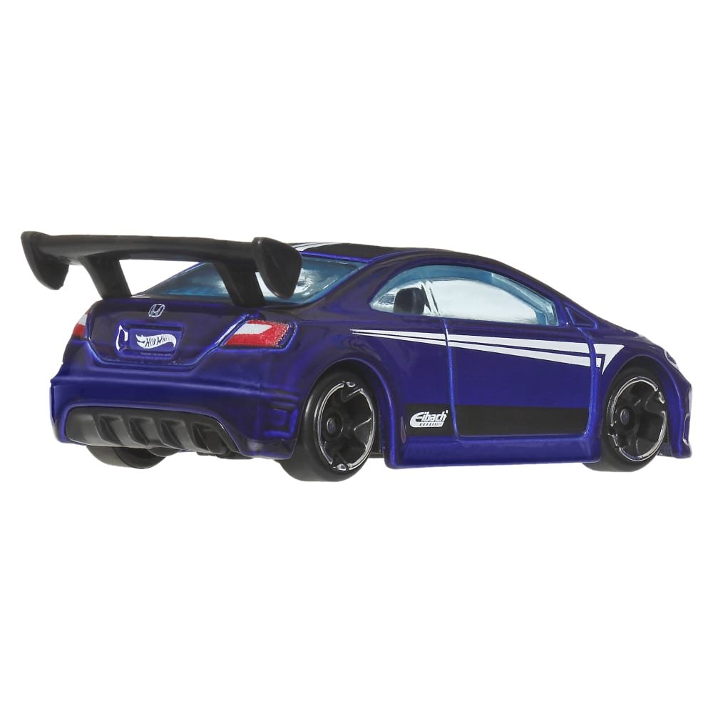 2026 Honda Civic Si Blue: Image 2
