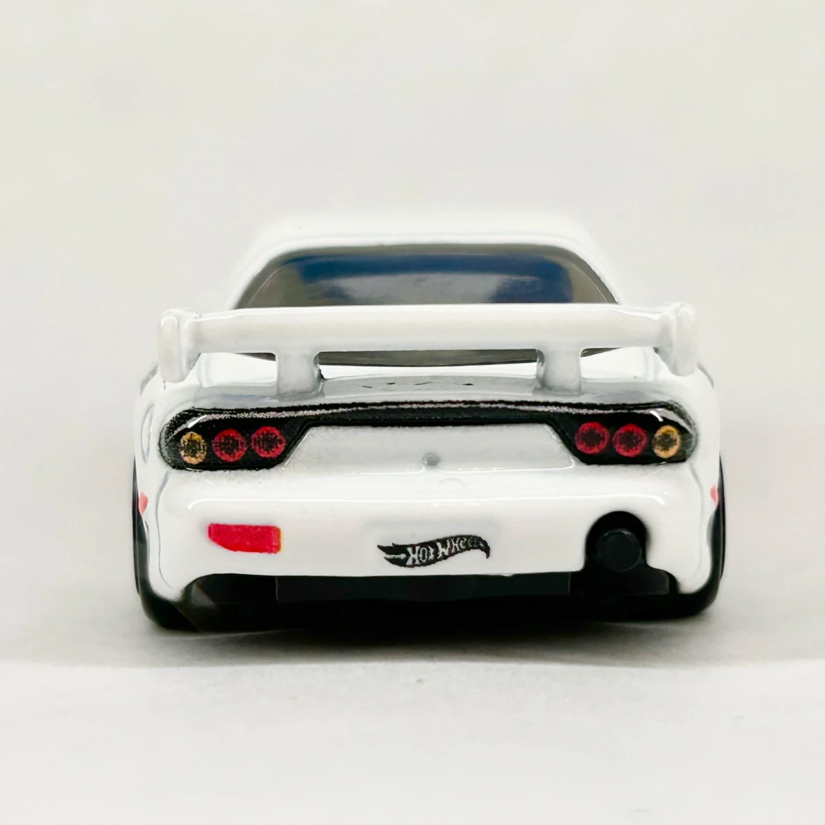 2026 95 Mazda RX-7 Drift White: No Package: Image 5