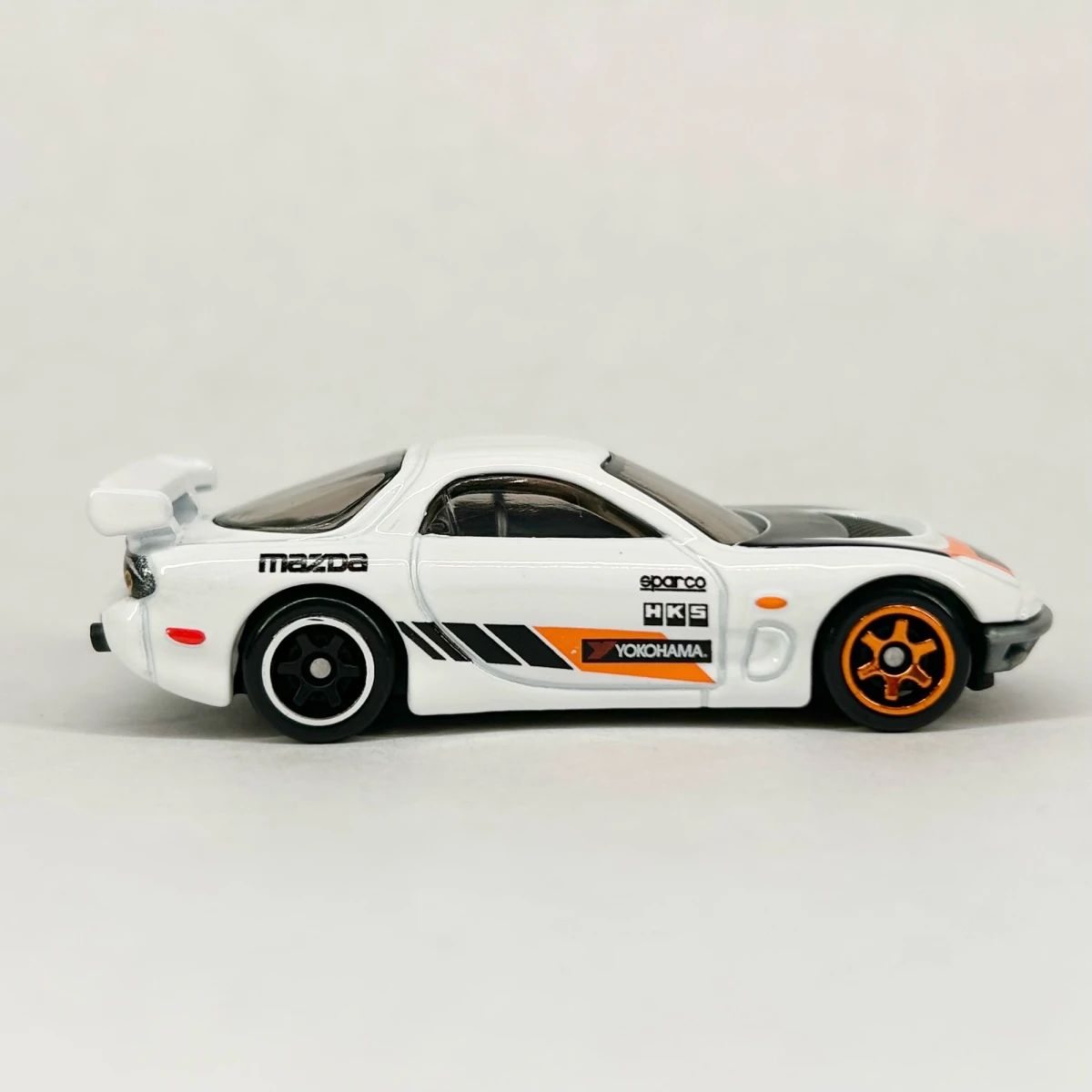 2026 95 Mazda RX-7 Drift White: No Package: Image 2