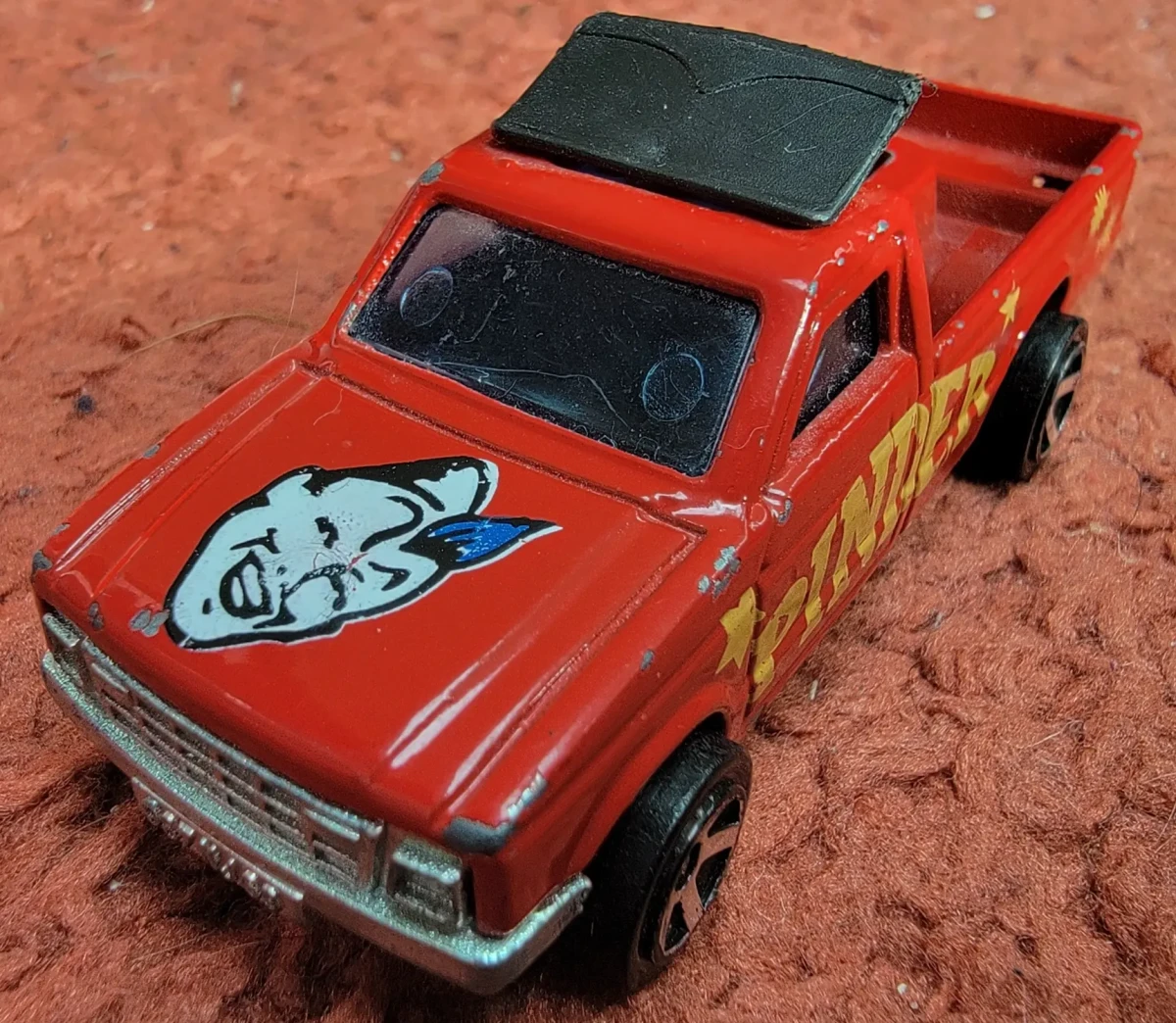 1998 Camping Car Red: No Package: Image 2
