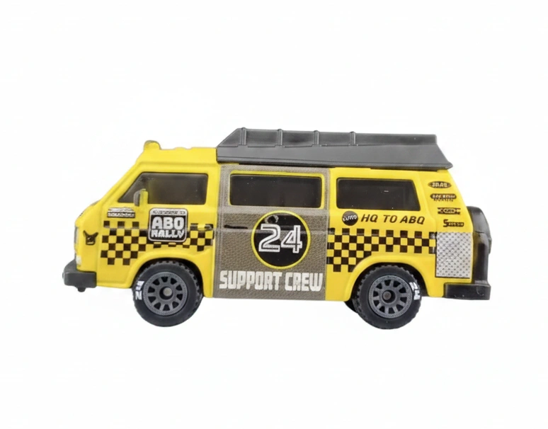2026 1986 Volkswagen T3 Vanagon Yellow: Image 3