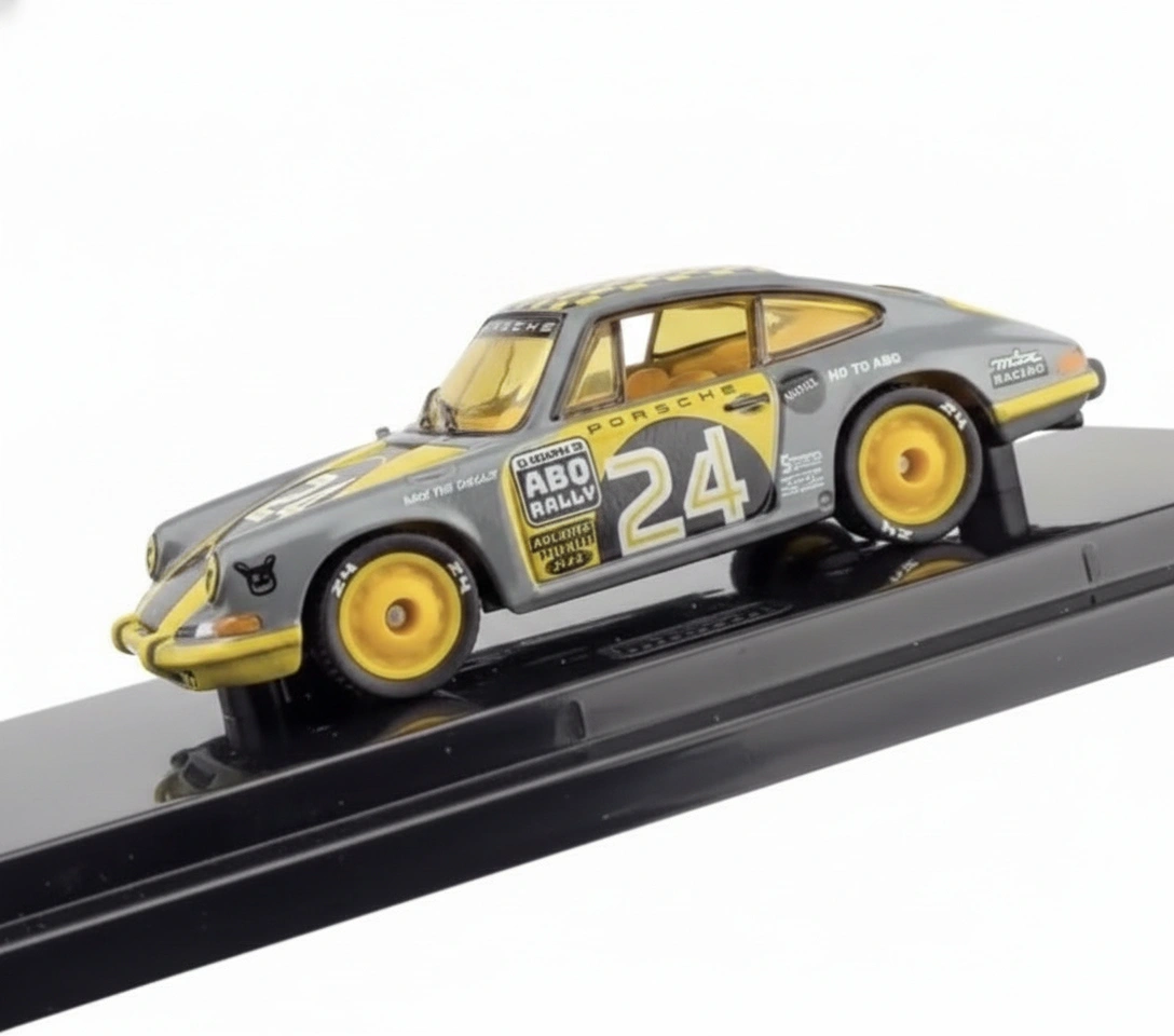 2026 1964 Porsche 911 Grey: Image 5