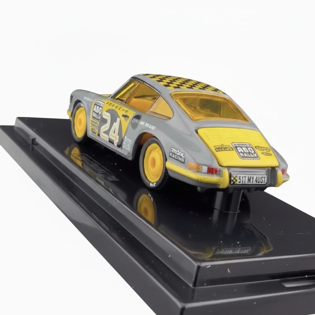 2026 1964 Porsche 911 Grey: Image 3