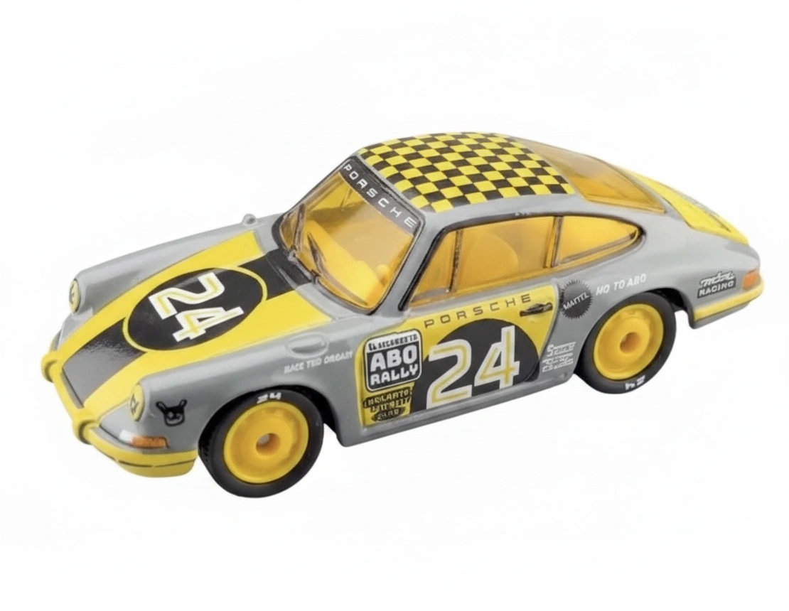 2026 1964 Porsche 911 Grey: Image 2