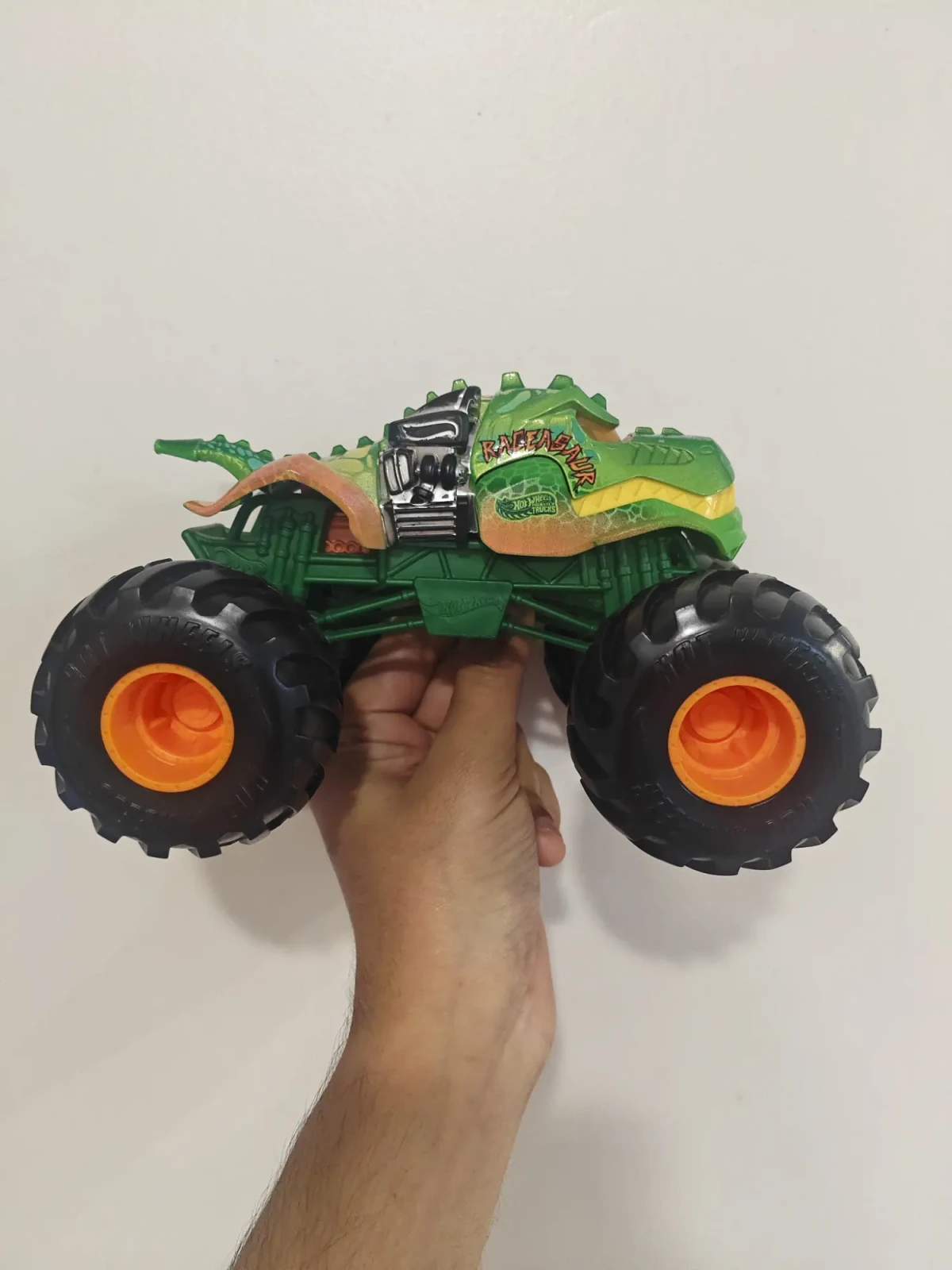 2025 Rageasaur Green: No Package: Image 2