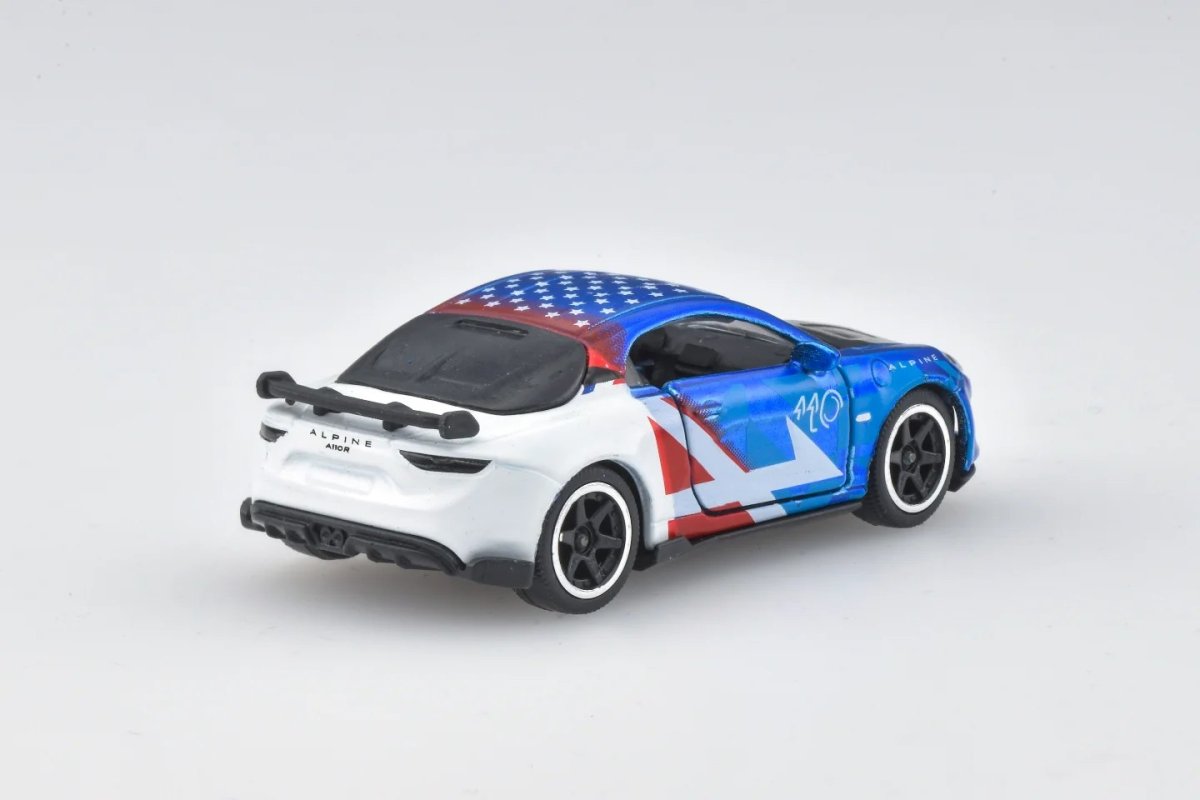 2026 Alpine A110R Blue: Image 3