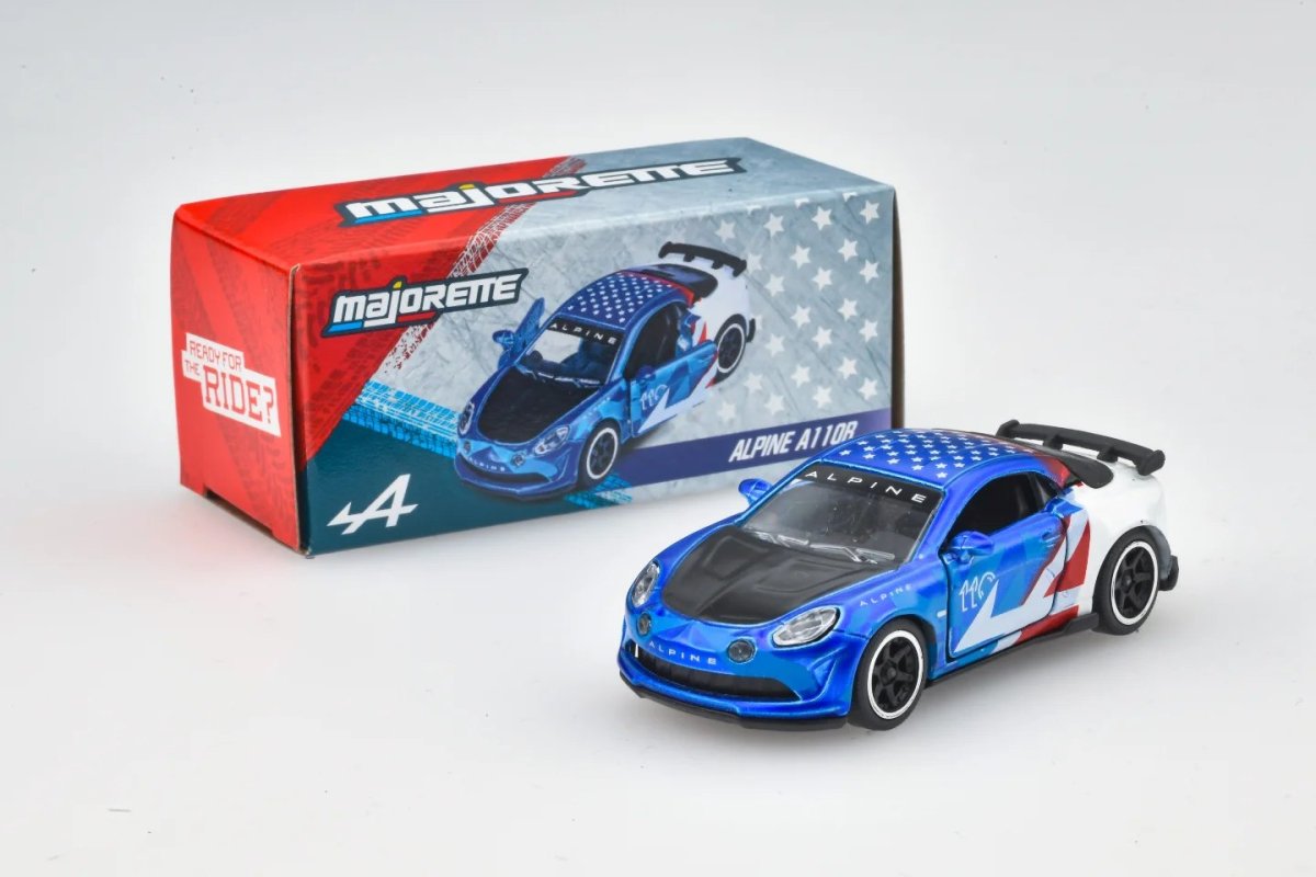2026 Alpine A110R Blue: Image 2