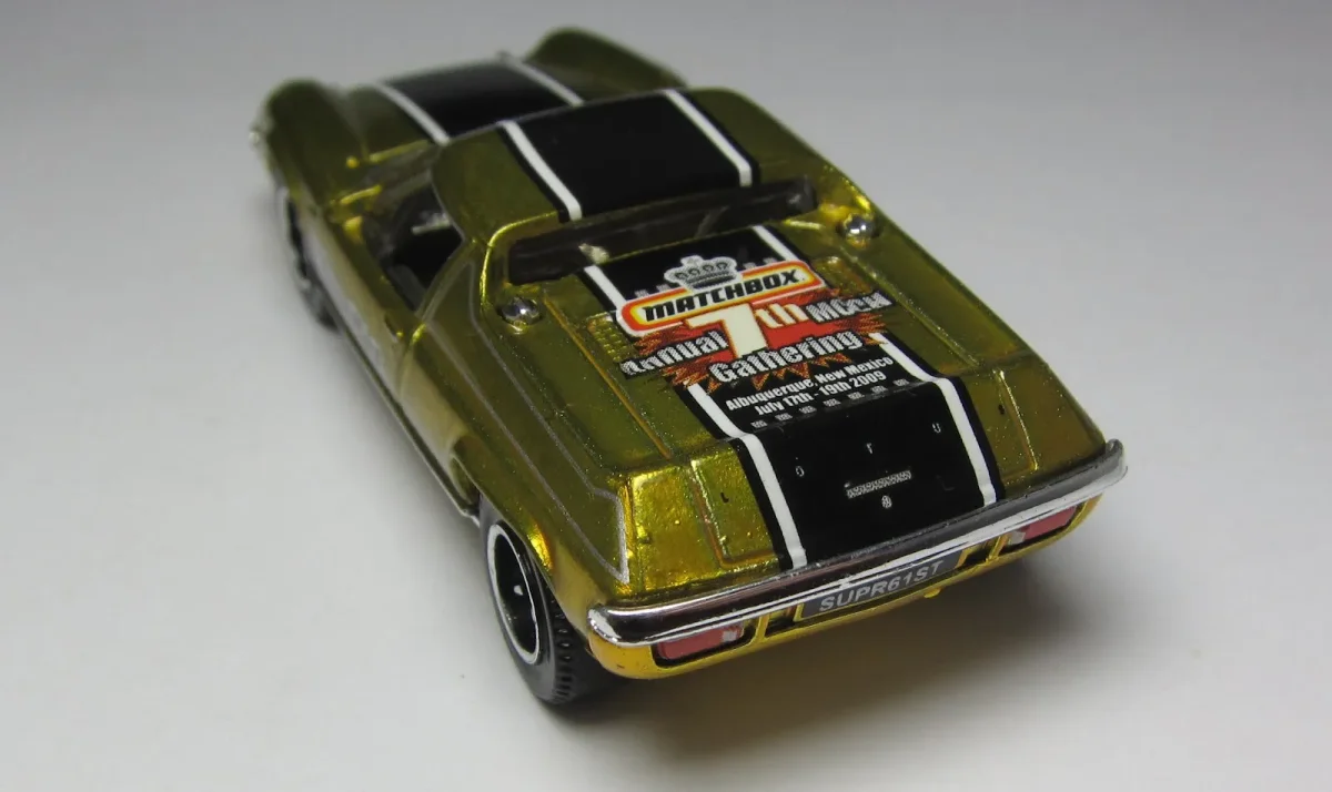 2009 Lotus Europa Special Lime: Image 2