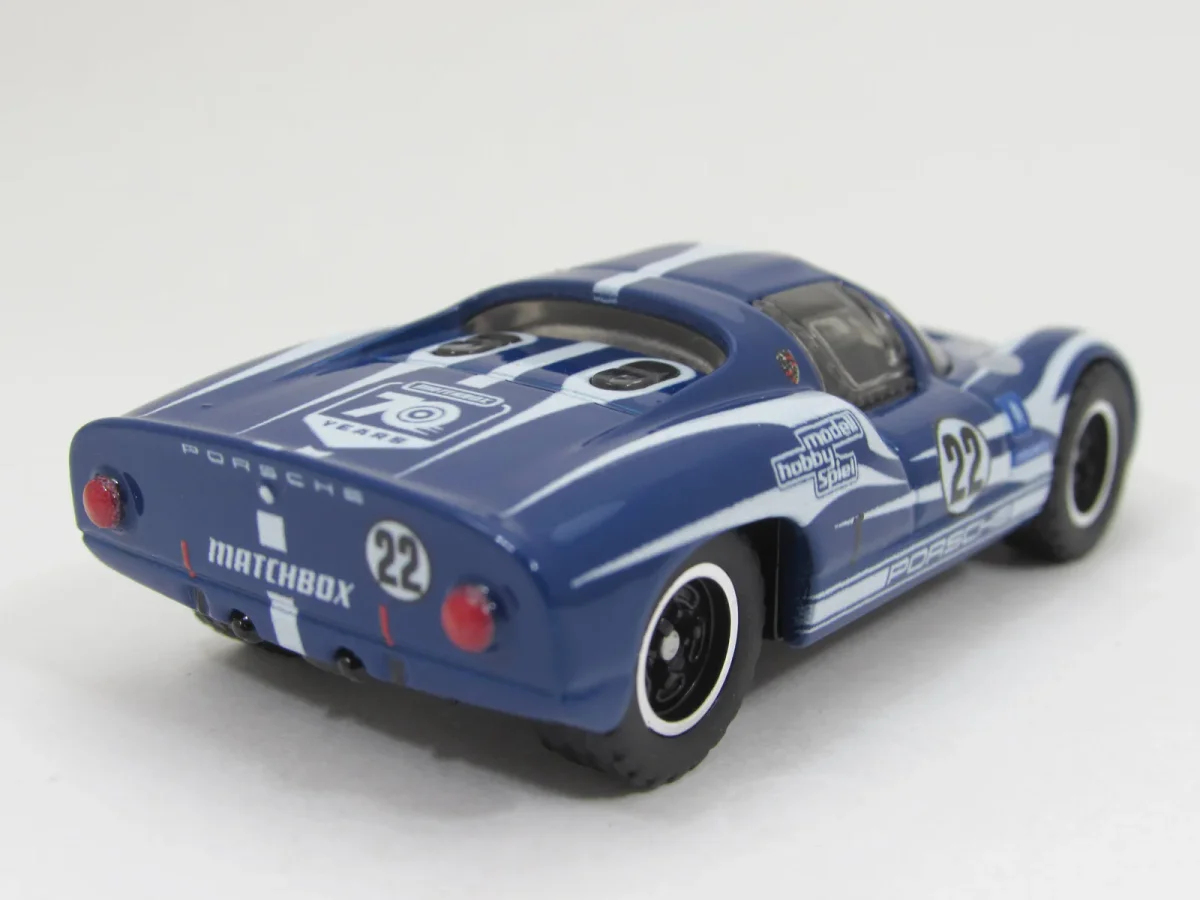 2023 Porsche 910 Blue: Image 4