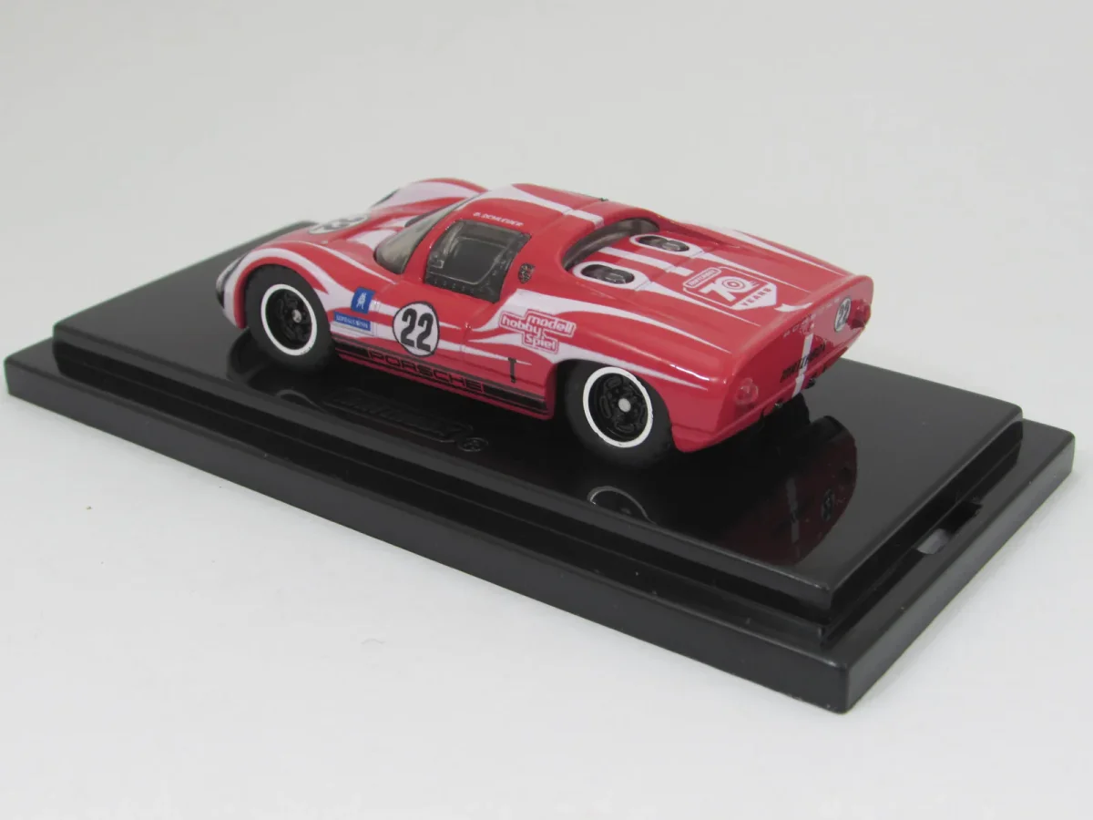 2023 Porsche 910 Red: Image 3