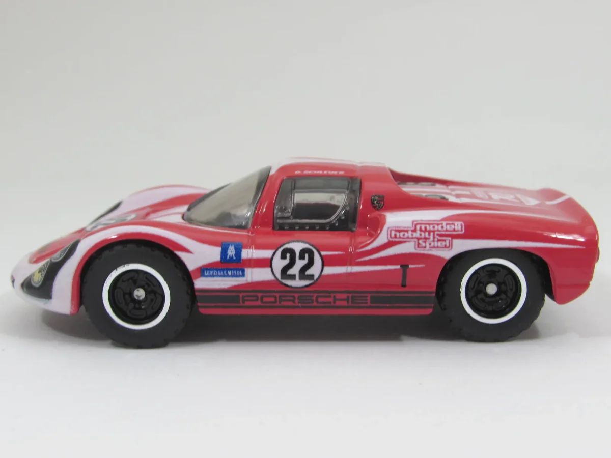 2023 Porsche 910 Red: Image 4
