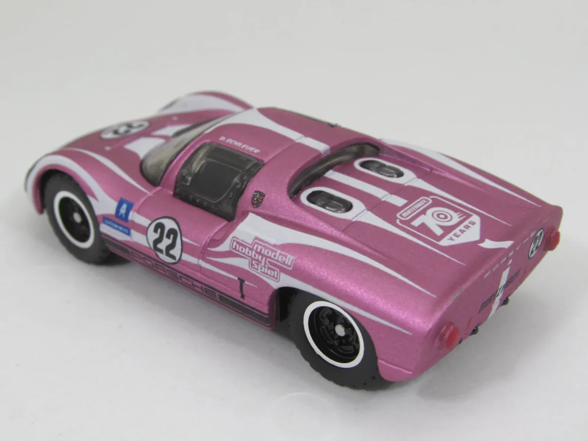 2023 Porsche 910 Pink: Image 4