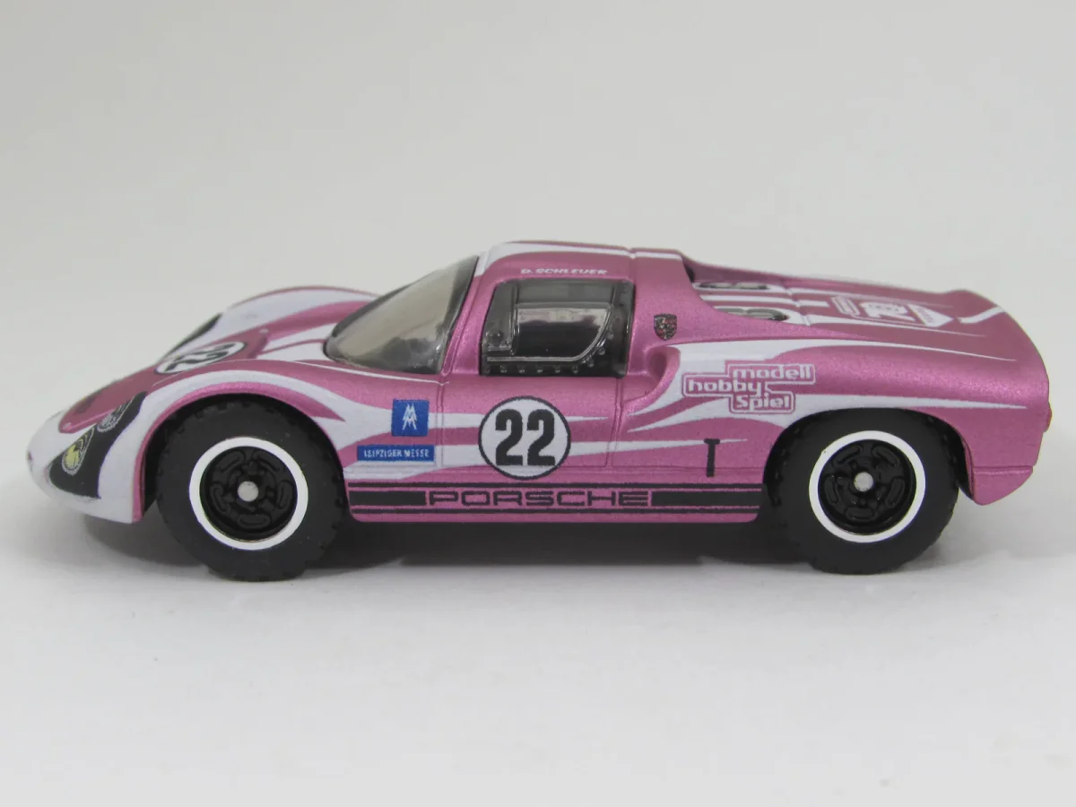 2023 Porsche 910 Pink: Image 5