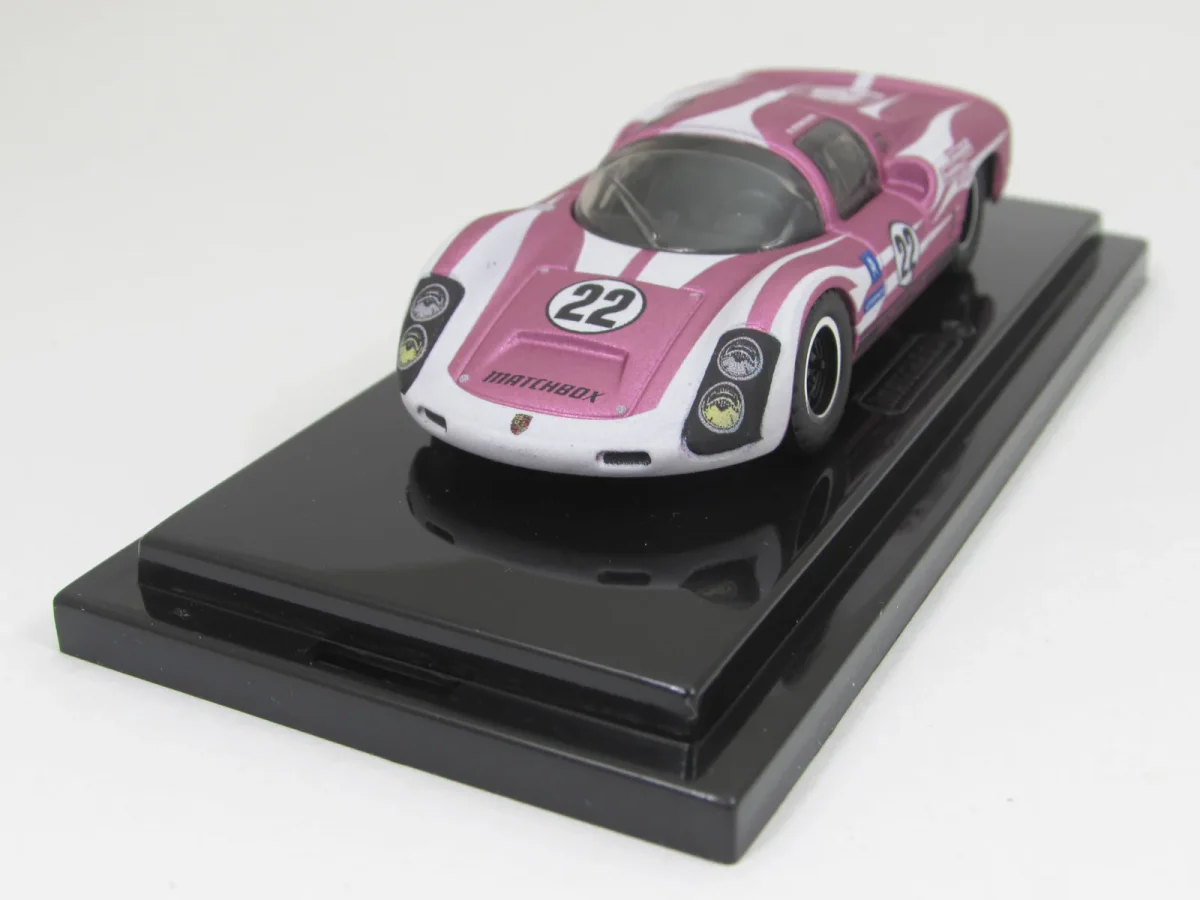 2023 Porsche 910 Pink: Image 3