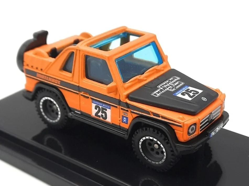 2021 2014 Mercedes-Benz G500 Cabrio Orange: Image 2