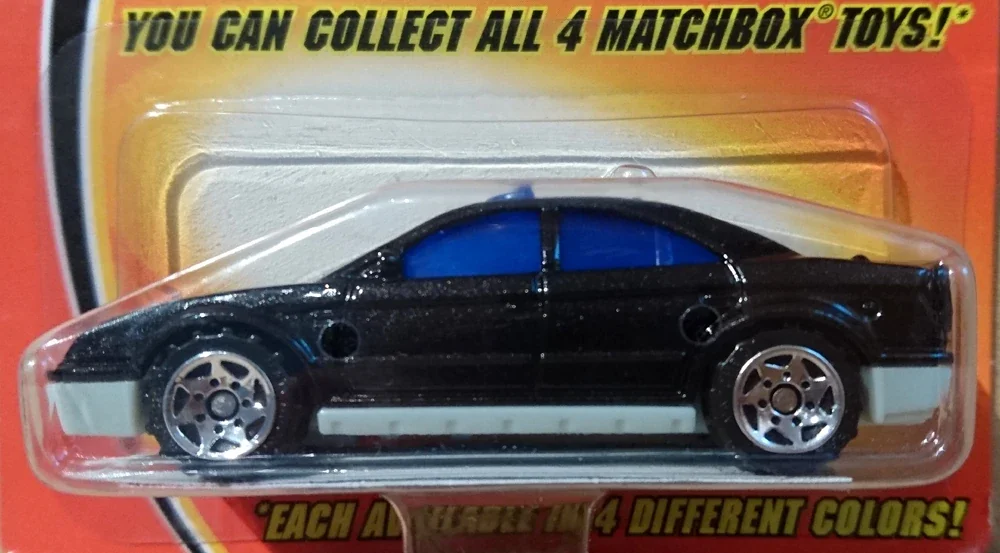 2005 Police Car Black: Image 2