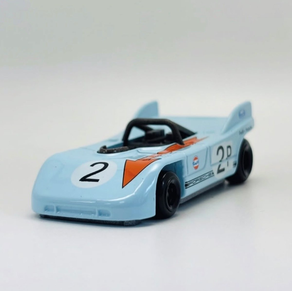 2026 Porsche 908-3 Blue: Image 2