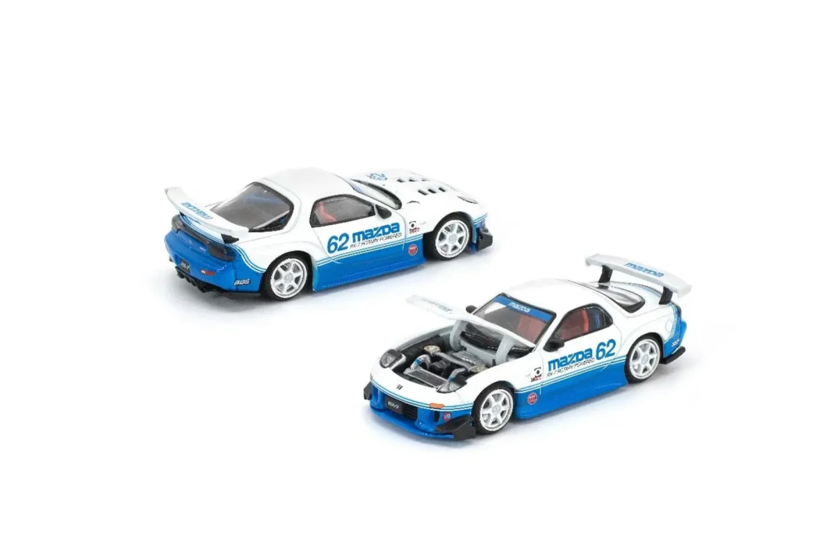 2026 Mazda RX7 FD3S RE-Amemiya White: Image 3