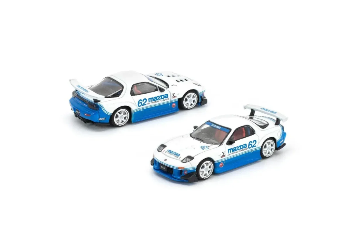 2026 Mazda RX7 FD3S RE-Amemiya White: Image 2
