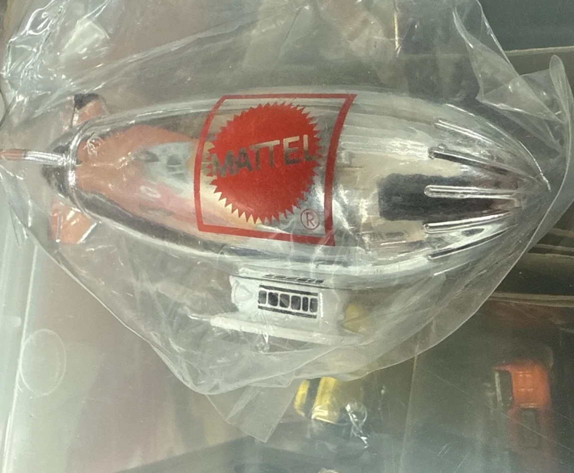 1992 Goodyear Blimp Chrome: Image 2