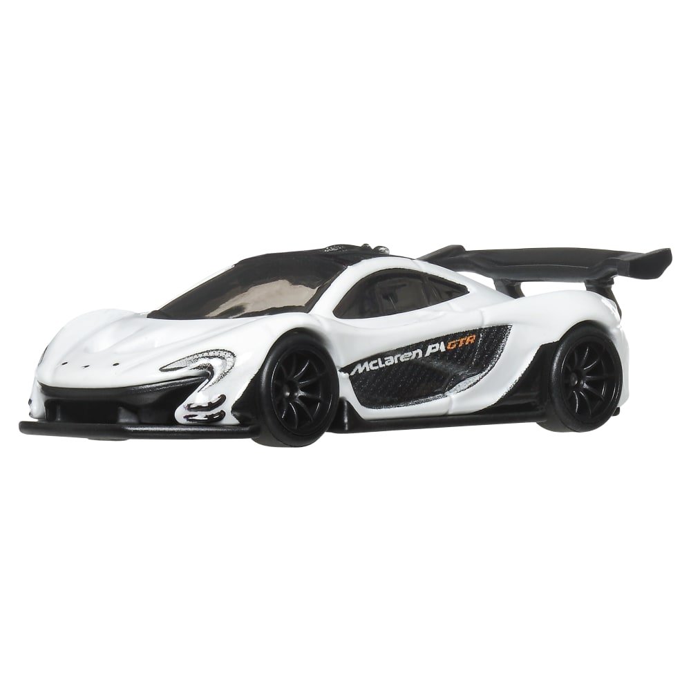 2026 Car Culture McLaren 2-Pack White: Image 2