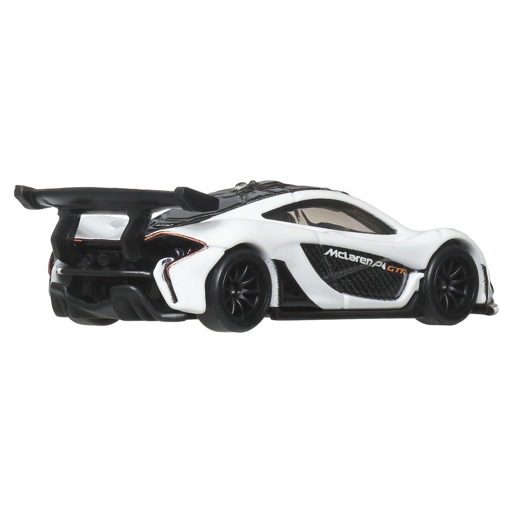 2026 Car Culture McLaren 2-Pack White: Image 3