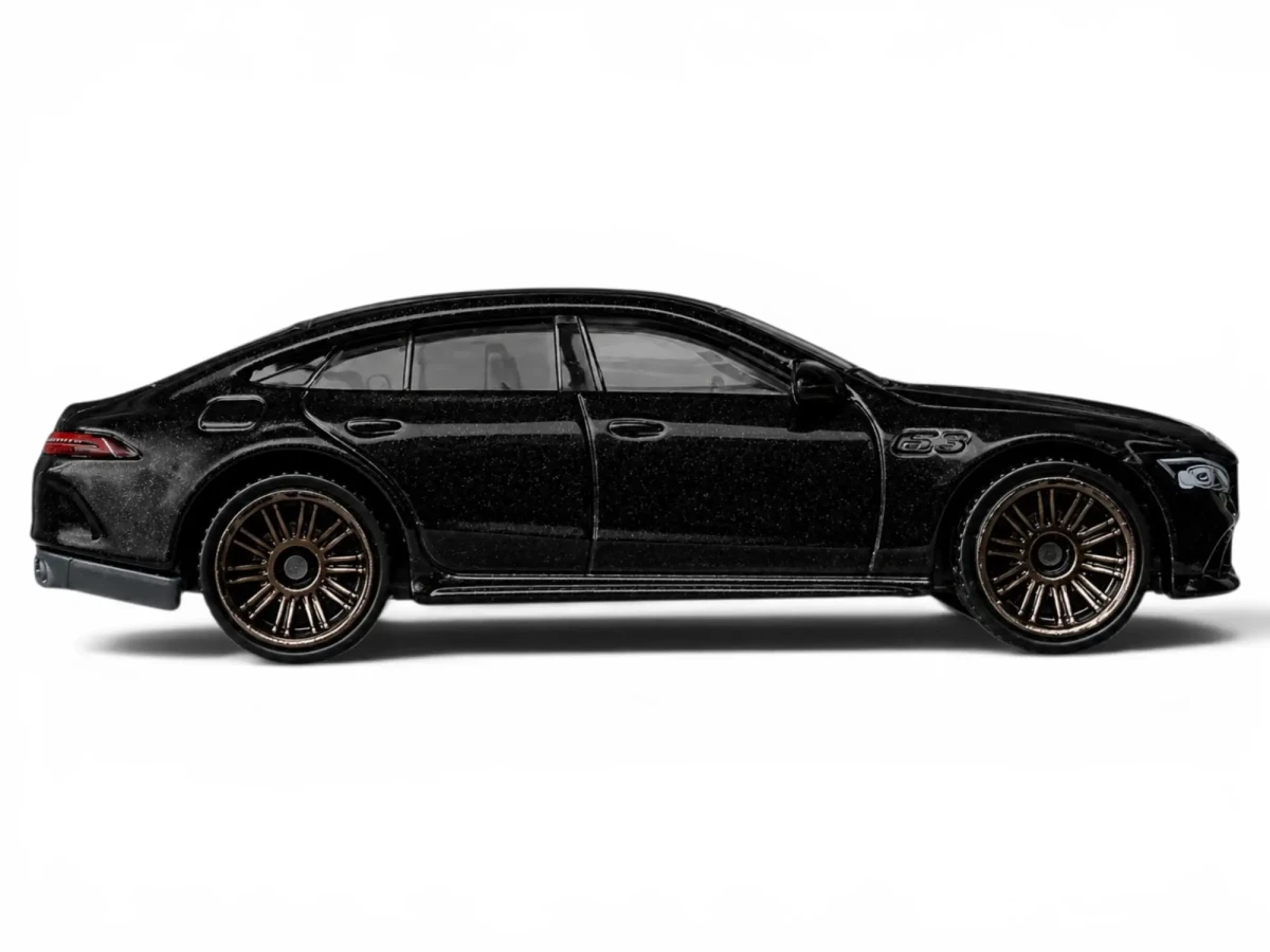 2021 Mercedes-AMG GT 63 S Black: Image 2