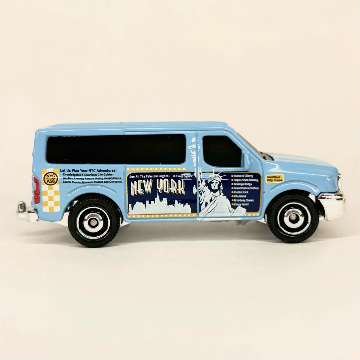 2026 2014 Nissan NV Van Blue: No Package: Image 2