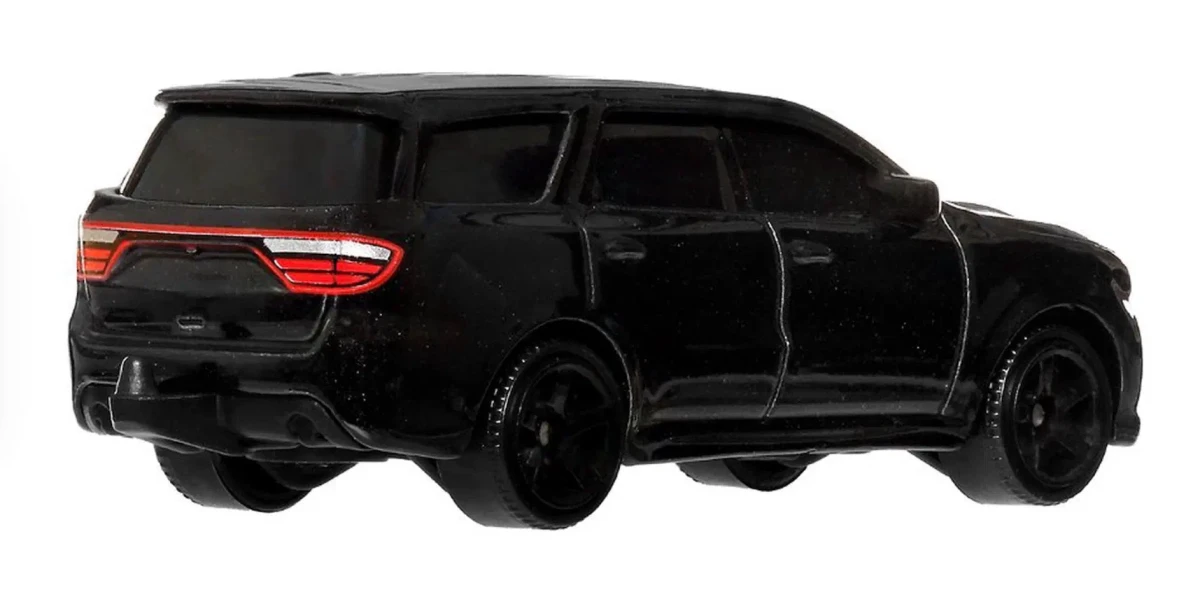 2026 2018 Dodge Durango Black: No Package: Image 2
