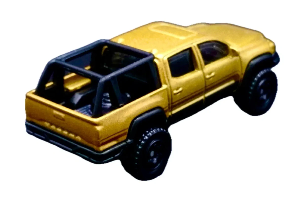 2026 2016 Toyota Tacoma Gold: No Package: Image 2
