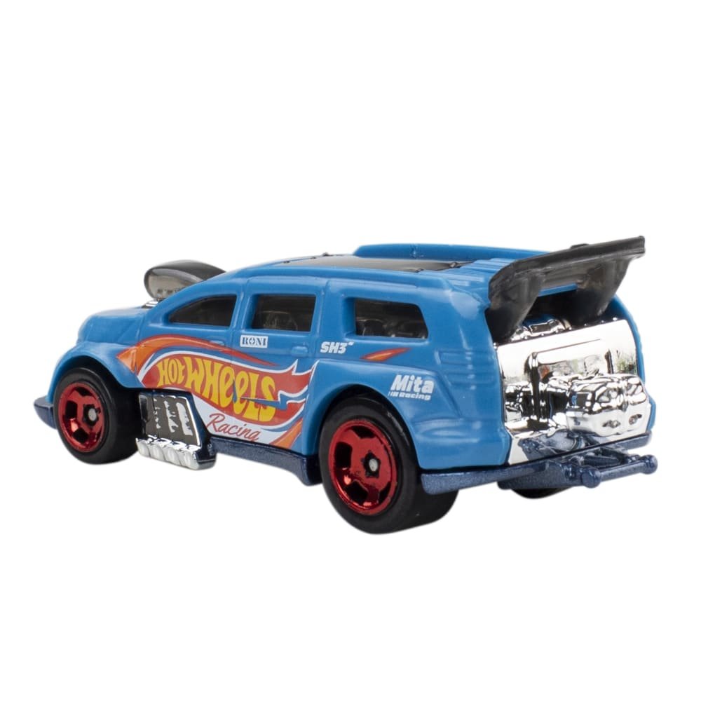 2026 Nitro Tailgater Blue: Image 3