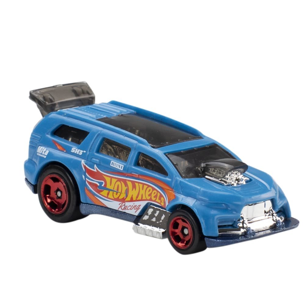 2026 Nitro Tailgater Blue: Image 4