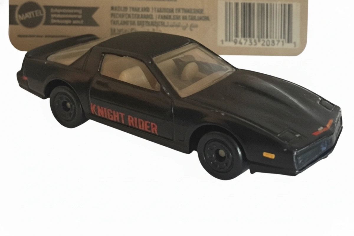 1999 Pontiac Firebird SE K.I.T.T Black: Image 2