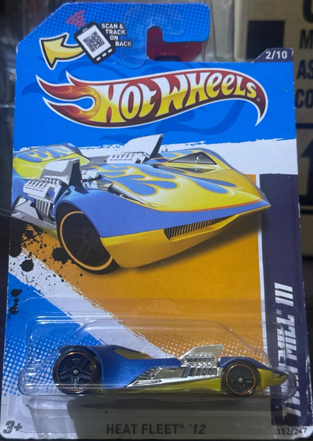 2012 Twin Mill III Blue: Image 2