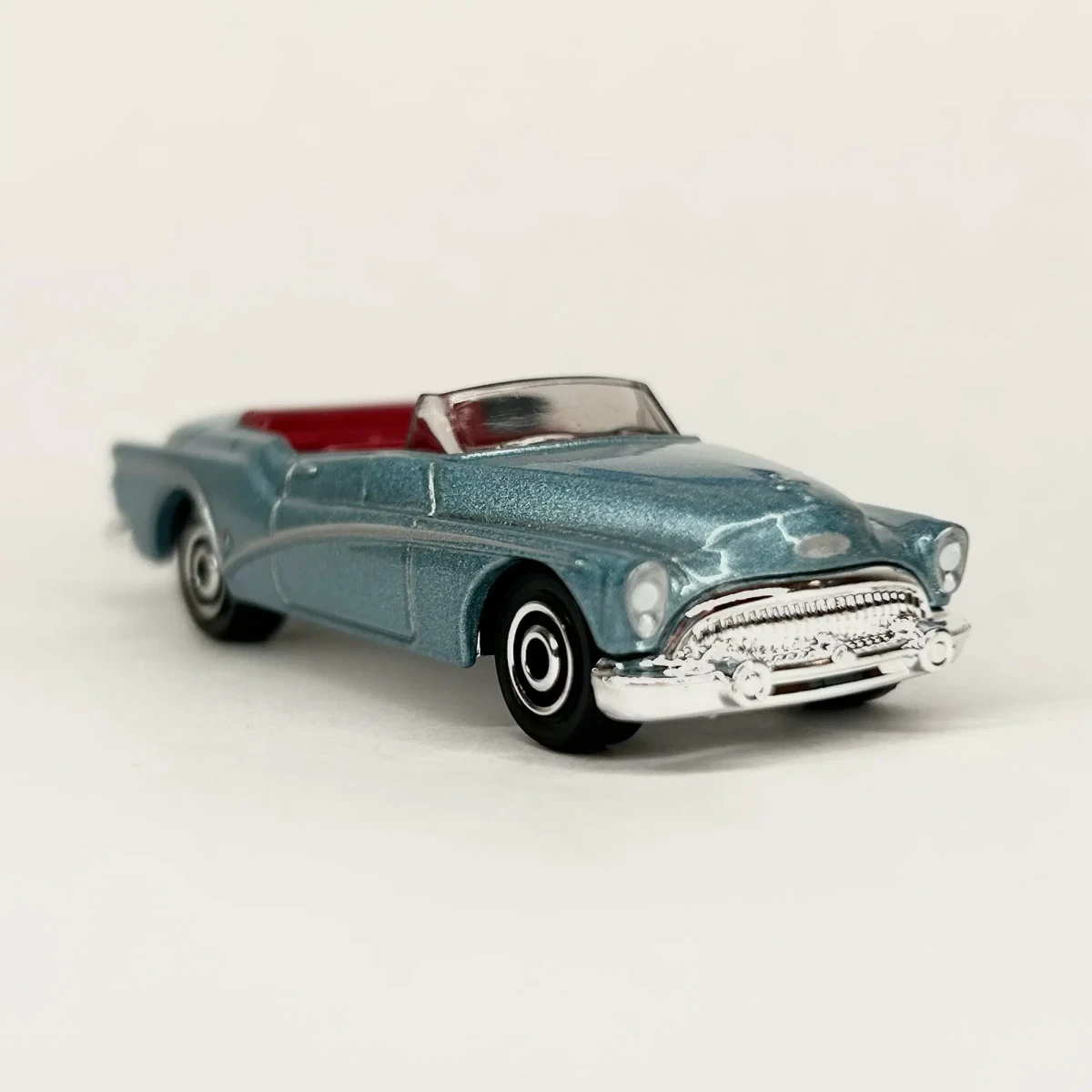 2026 1953 Buick Skylark Convertible Blue: No Package: Image 2