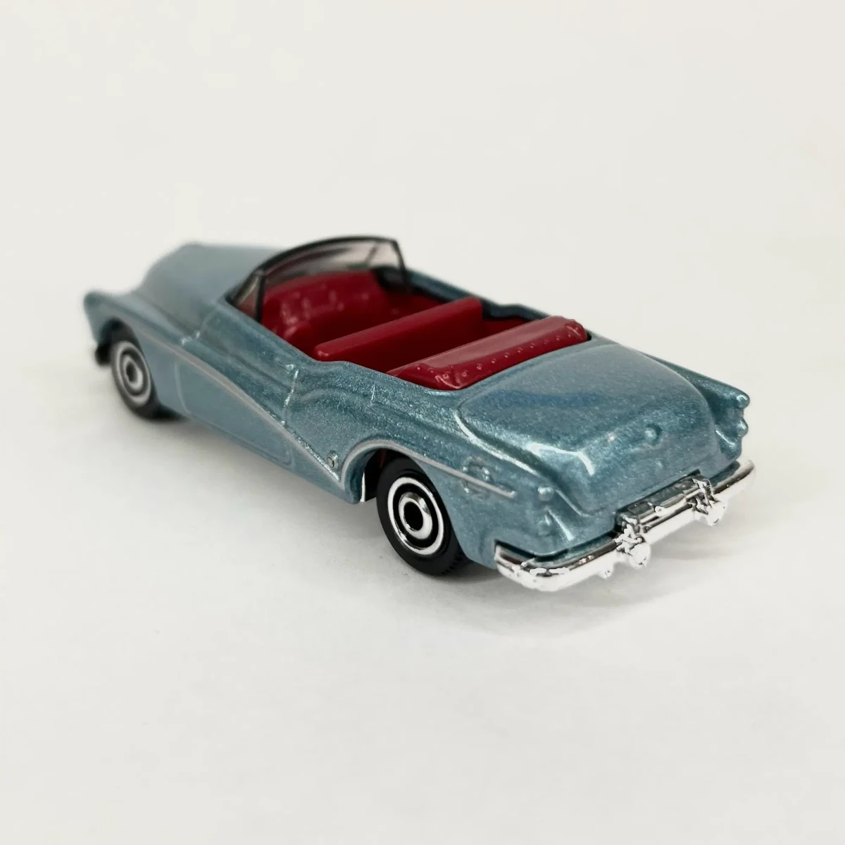 2026 1953 Buick Skylark Convertible Blue: No Package: Image 3